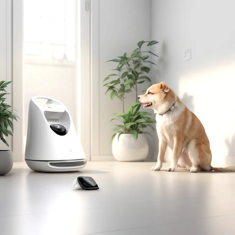 Sensor-equipped feeder measuring food weight